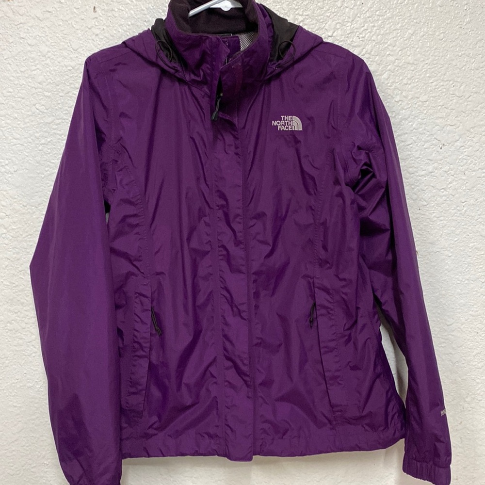 North Face women’s jacket size M